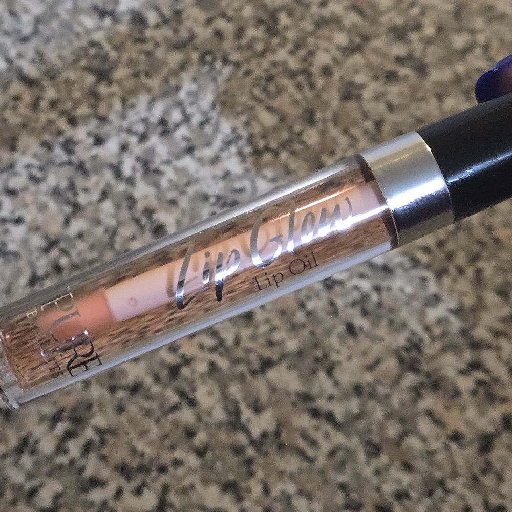🍒🍒 (BUNDLE ONLY) Lip Glow Lip Oil - Soft Pink #02